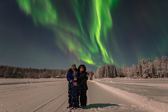 Private Northern Lights Photography Hunting - Booking reality: timing, tickets, and the cold-weather clock
