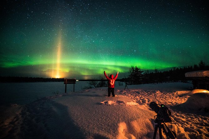Private Northern Lights photography tour in Rovaniemi - The value of a private aurora photo hunt in Rovaniemi