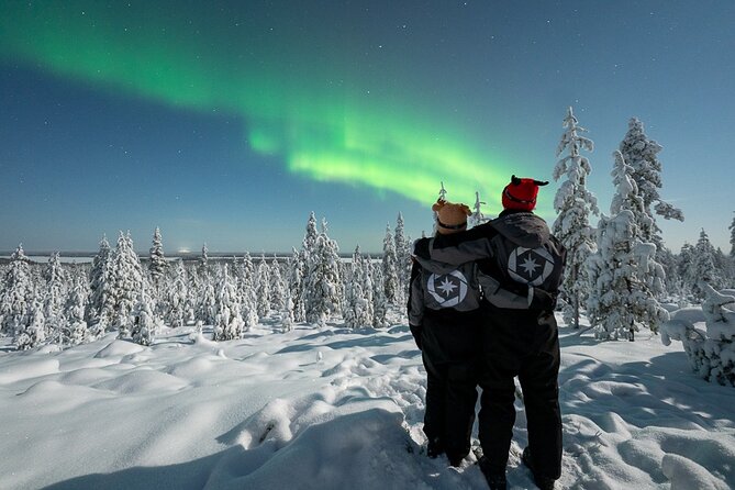 Private Northern Lights photography tour in Rovaniemi - Edited photos after the tour: what you’re paying for after the night ends
