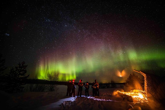 Private Northern Lights photography tour in Rovaniemi - Who this tour fits (and who might want a different style)