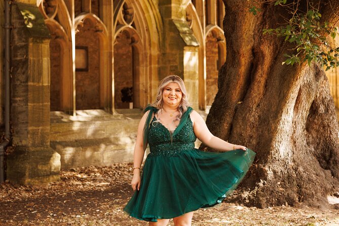 Private Oxford Portraits Photo Tour Photos in Iconic Locations - Oxford Portraits: A 90-Minute Route Made for Real Photos