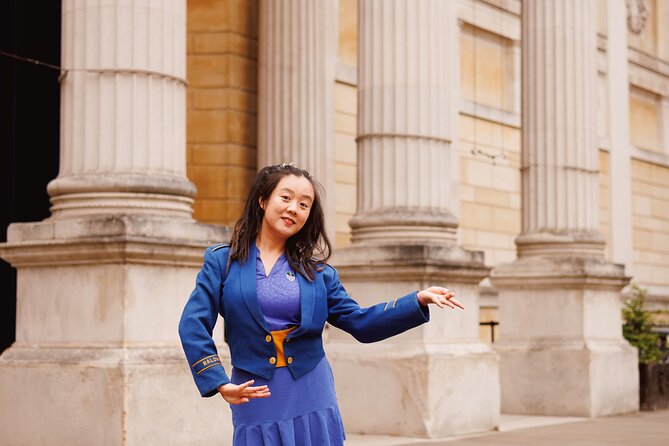 Private Oxford Portraits Photo Tour Photos in Iconic Locations - Price and Value: Why $203.65 Per Group Can Make Sense