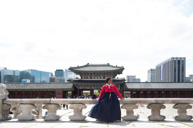 Private Palace Photo Shoot in Seoul with a Photographer - Why Gyeongbokgung Palace makes this shoot feel worth it