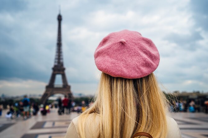 Private Paris Photoshoot: The Big Three - Metro hop to Trocadéro: getting to the Eiffel Tower quickly
