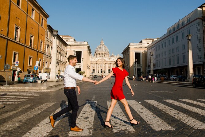 Private Personal Rome Travel Photographer for up to 3-Hours - A photographer-led Rome walk is about control