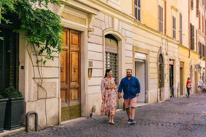Private Personal Rome Travel Photographer for up to 3-Hours - Castel Sant’Angelo: a great spot for variety