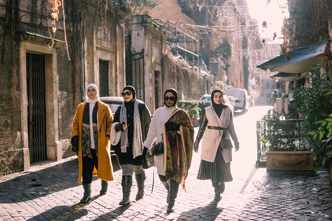 Private Personal Rome Travel Photographer for up to 3-Hours - Monti: when streets become photos, not just walking