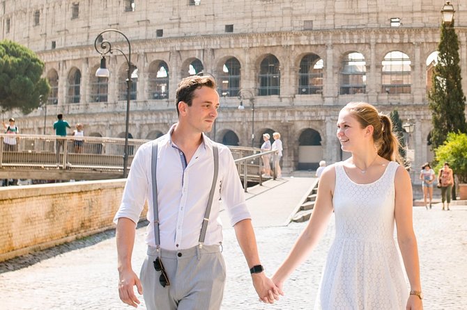 Private Personal Rome Travel Photographer for up to 3-Hours - Price, group size, and the real value of $233.10