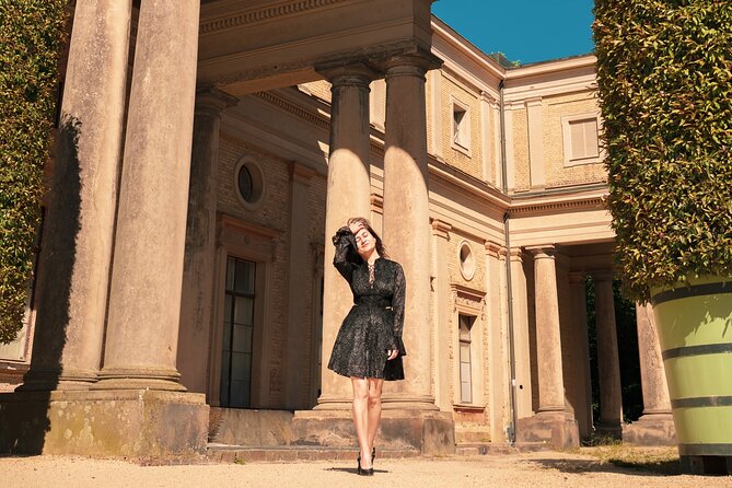 Private Personalized Photoshoot in Berlin - Photos delivered to your inbox in 3 days: how to plan for that