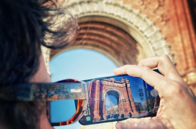 Private (Phone) Photography Class in Park & Old Town - Professional photos plus your own improved shots