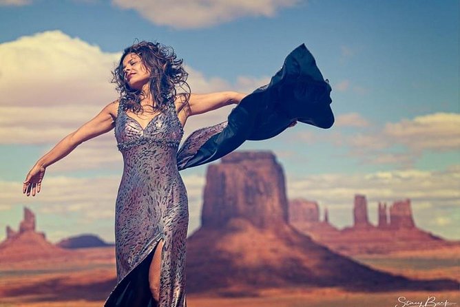 Private Photo Session with a Local Photographer in Sedona - Sedona Sacred Earth: a tight private shoot with big-photo payoffs
