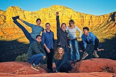 Private Photo Session with a Local Photographer in Sedona - How the 30-minute session actually feels on the ground