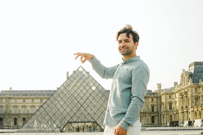 Private Photo Shoot at the Louvre - Key Details That Affect Your Experience