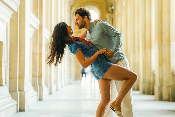 Private Photo Shoot at the Louvre - Photo Packages and 48-Hour Delivery: Planning Your Posts