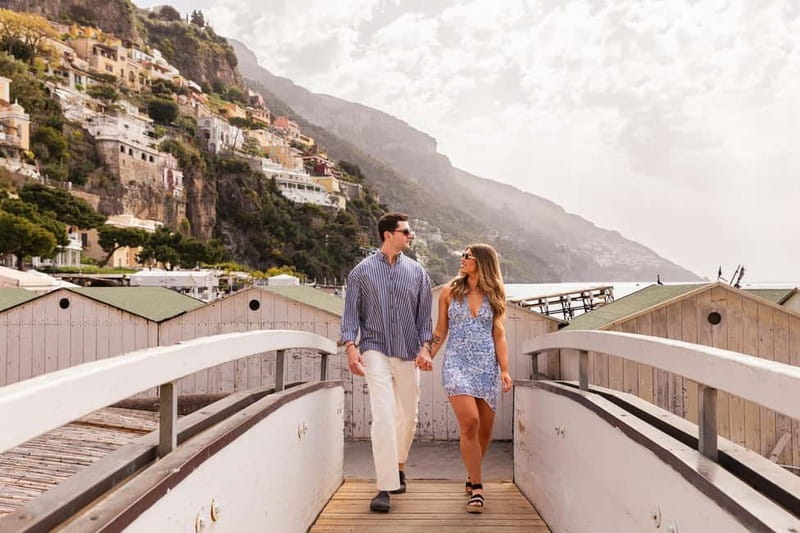 Private Photo Shoot in Amalfi Coast with Walter Campisi - Key things you’ll notice with Walter Campisi’s Amalfi shoot