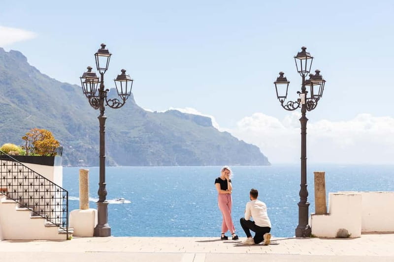 Private Photo Shoot in Amalfi Coast with Walter Campisi - Timing and flexibility: how to choose your shoot time on the coast