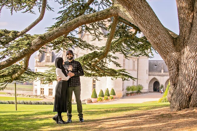 Private Photo Shoot in Amboise - Key highlights you’ll care about