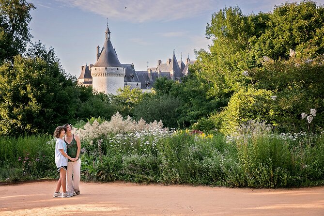 Private Photo Shoot in Amboise - Choosing 9am vs 6/6:30pm: light, crowd control, and comfort