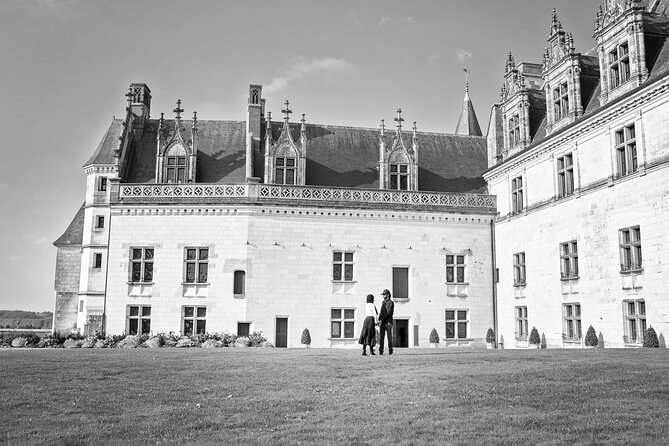 Private Photo Shoot in Amboise - Practical tips so your photos look great (and you don’t feel rushed)