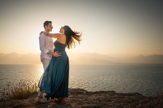 Private Photo Shoot in Antalya - How the 90 minutes actually plays out (and what you’ll walk away with)