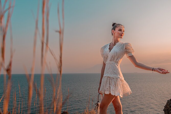 Private Photo Shoot in Antalya - Choosing your location: what Konyaalti, Kemer, Old Town, and Olympos give you
