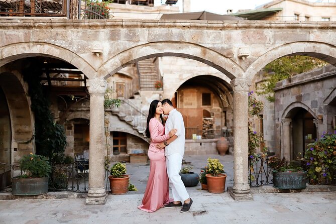 Private Photo Shoot in Cappadocia with Transportation - Key things to know before you go