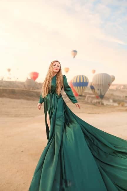 Private Photo Shoot in Cappadocia With Transportation 2 hour - What you get after: photos, editing, and optional video