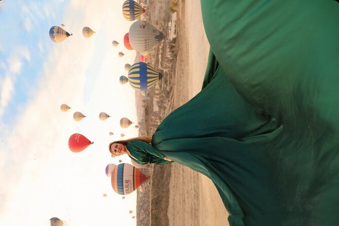 Private Photo Shoot in Cappadocia with Transportation - Hotel Pickup in Göreme: The Logistics That Actually Matter