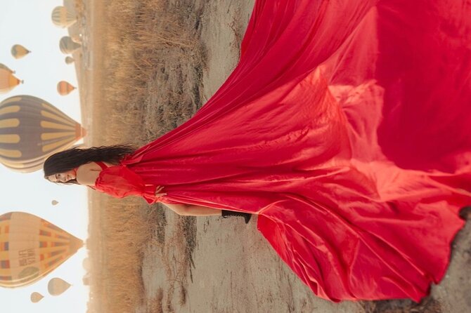 Private Photo Shoot in Cappadocia with Transportation - Timing and the Flow of a 2-Hour Private Shoot