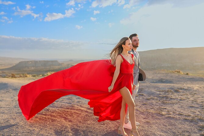 Private Photo Shoot in Cappadocia With Transportation - Price and Value: What You’re Actually Paying For