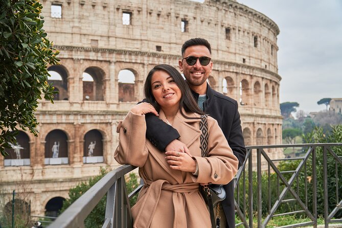 Private photo shoot in central Rome - Key highlights you’ll care about