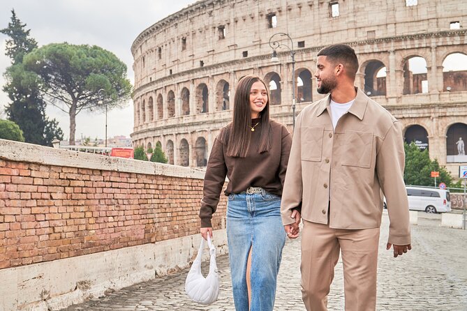 Private photo shoot in central Rome - Private photo shoot in central Rome: what actually happens
