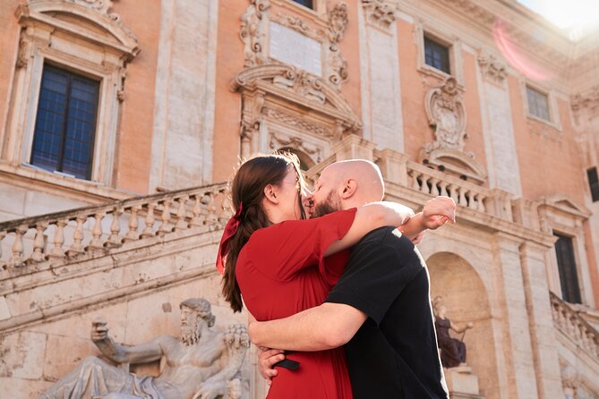 Private photo shoot in central Rome - Your photographer: Fabrizio (and Andrea) guide the whole show