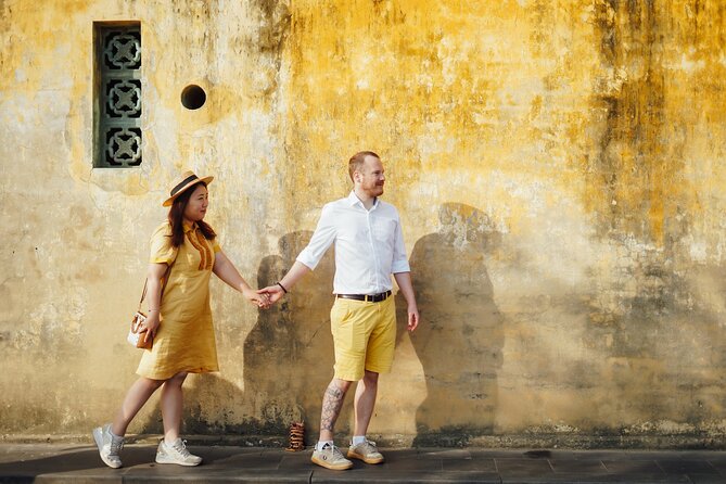 Private Photo Shoot in Hoi An - Best For: Couples, Solo Travelers, and Families With Big Moments