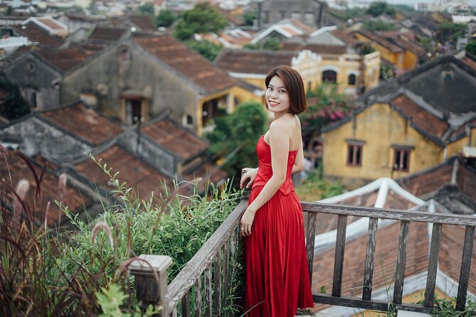 Private Photo Shoot in Hoi An - Getting the Most From 1 Hour 15 Minutes