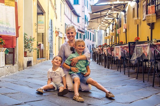 Private Photo Shoot in Lucca - Who this is best for: couples, families, and big milestones
