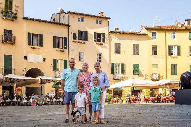 Private Photo Shoot in Lucca - Price and value: what $207.11 per person gets you