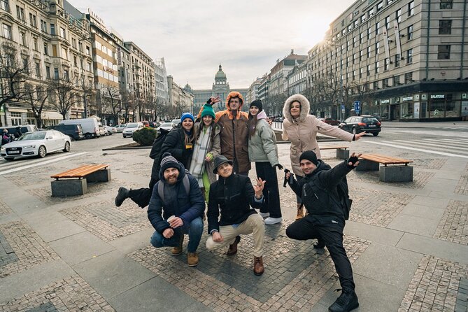 Private Photo Shoot in Prague Old Town - A Small-Group Photo Walk That’s Actually Built for Photos