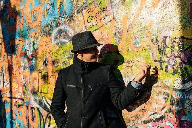 Private Photo Shoot in Prague Old Town - Stare Mesto and Nove Mesto: Old Town Meets New Town Energy