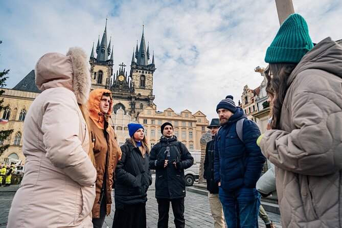 Private Photo Shoot in Prague Old Town - Charles Bridge: The Classic Start (And Why Timing Helps)