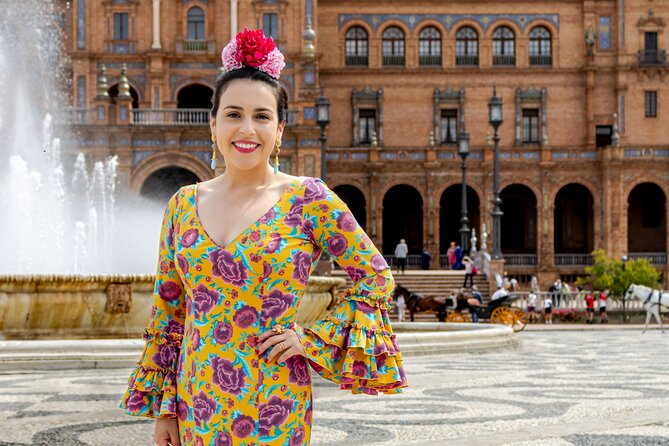 Private Photo Shoot in Seville : Spanish Steps - Key Highlights You’ll Actually Care About