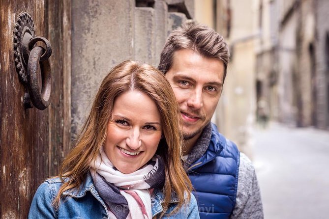 Private Photo Shoot in Siena - What you actually get: professional portraits plus a friendly process