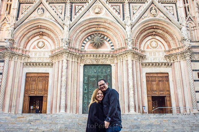 Private Photo Shoot in Siena - Duomo di Siena portraits: iconic views with a calm walking pace