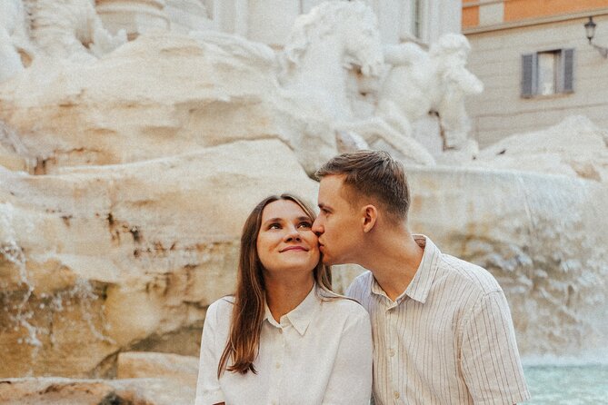 Private Photo Shoot in Sunny Rome - Piazza del Campidoglio and Capitoline Hill: the view stop that makes the whole set feel special