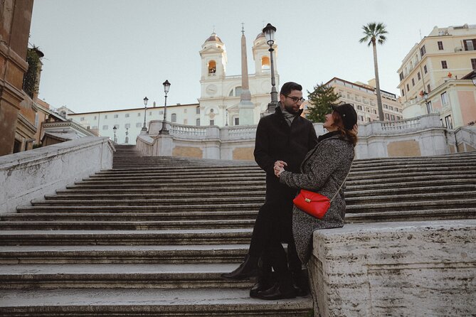 Private Photo Shoot in Sunny Rome - The photographer matters: posing help, comfort, and real flexibility