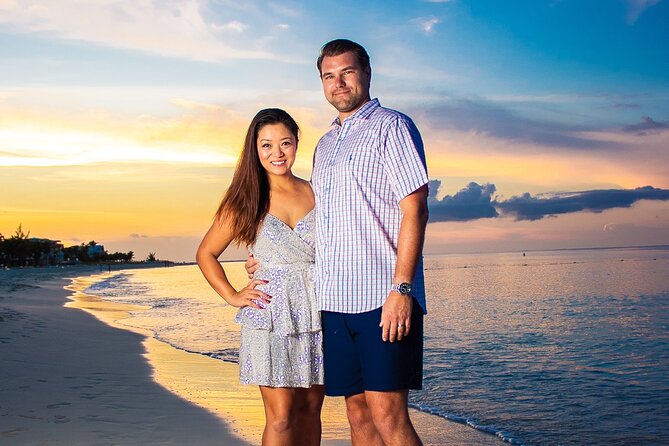 Private Photo shoot in Turks and Caicos - Camera and Editing Details: How Your Photos Are Produced