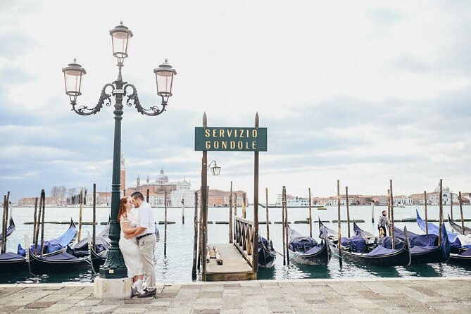 Private Photo Shoot in Venice with Gondola Ride Included - Key highlights to know before you go