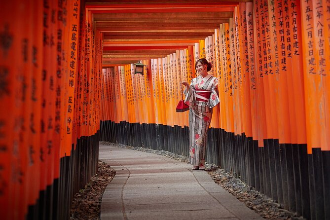 Private photo shoot & walk in Kyoto - Professional photo shoot - Timings and Weather: The One Real Variable in Kyoto