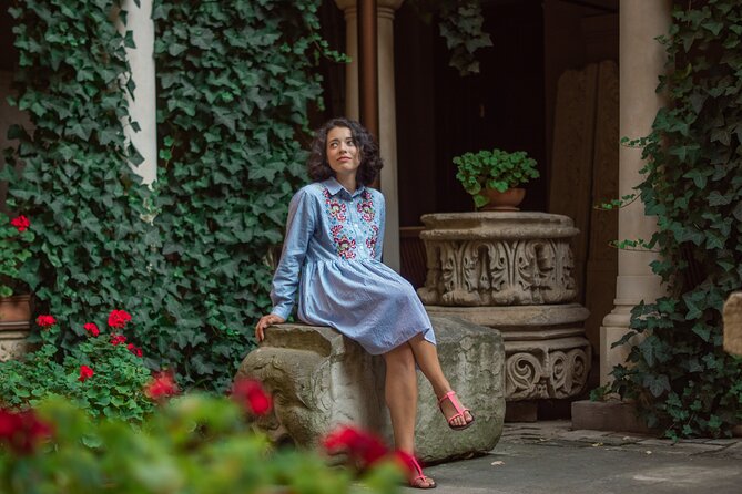 Private Photo-Shoot with Award-Winning Photographer - Stavropoleos Monastery: Old Stones and Photo-Friendly Detail