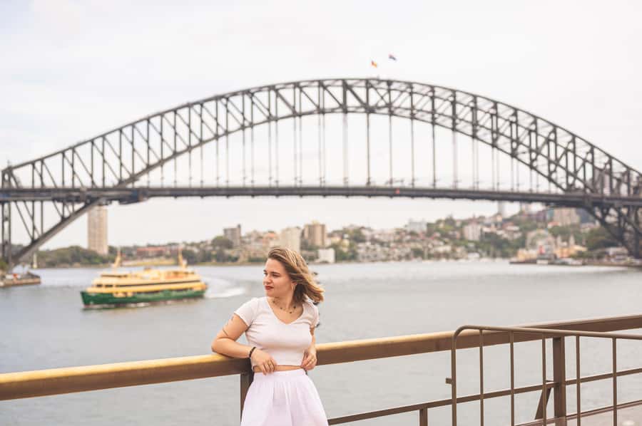 Private photo tour at Sydney’s most iconic locations - Sydney Opera House: sail-shape photos without awkward posing